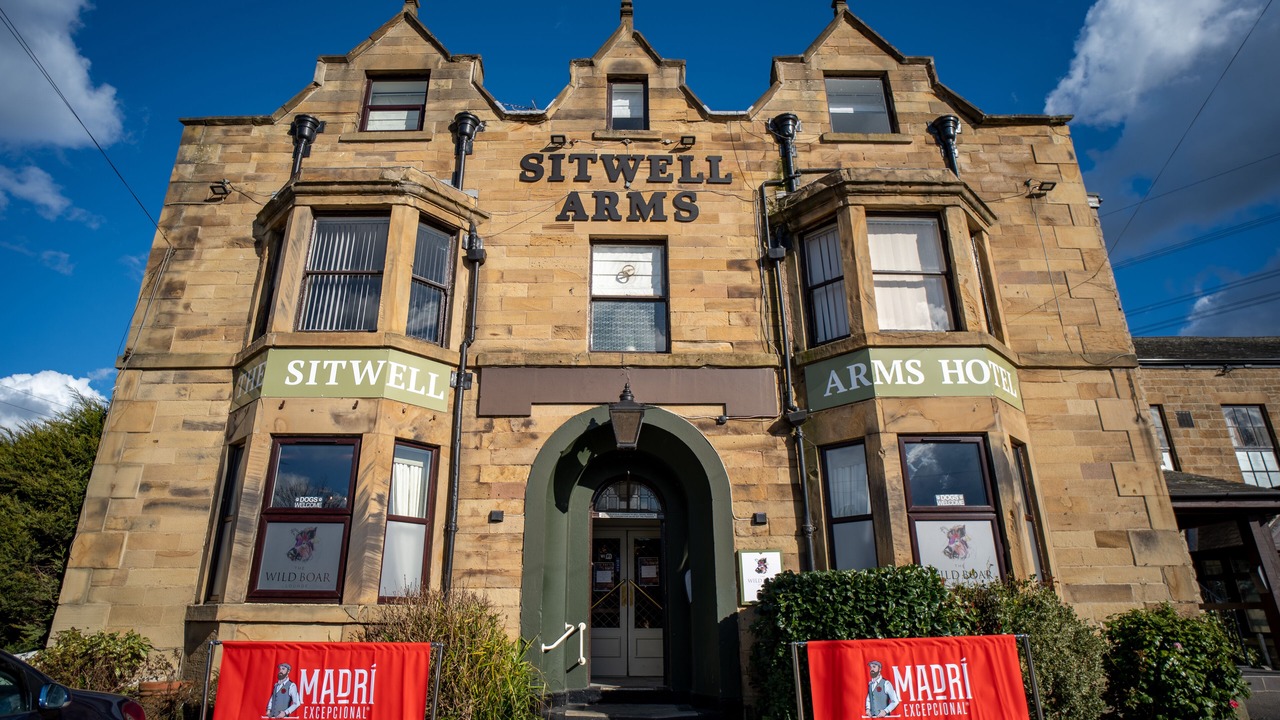 Photo of Bedroom in Eckington