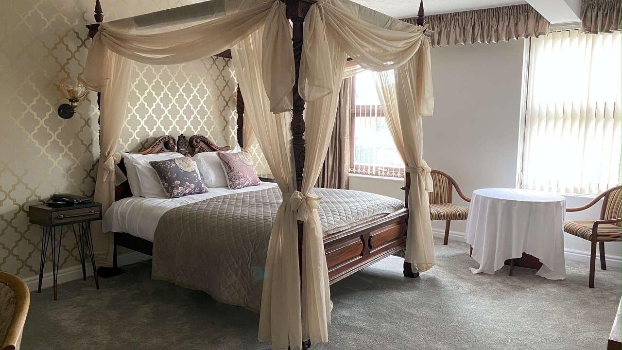 Photo of Bedroom in Eckington