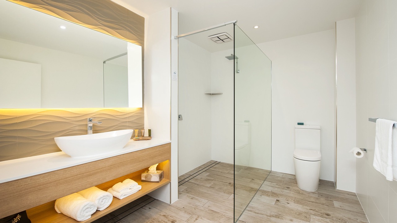 Photo of Bathroom in Mollymook