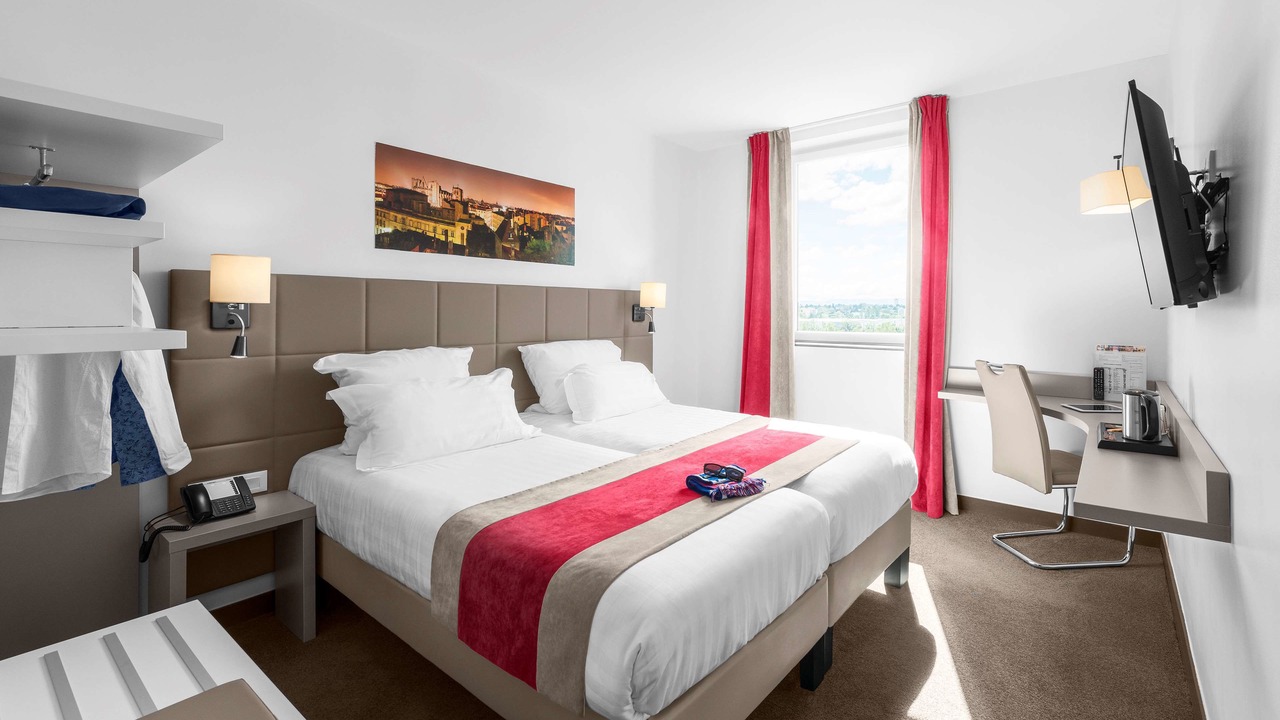 Photo of Bedroom in Meyzieu