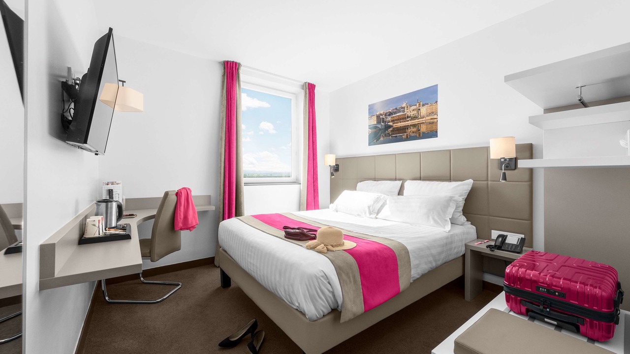 Photo of Bedroom in Meyzieu