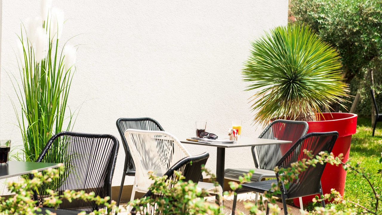 Photo of Patio Balcony in Meyzieu