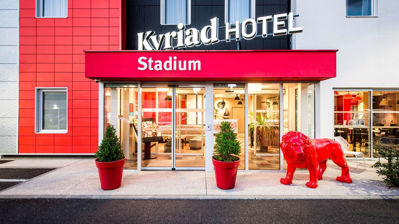 Photo of Outdoor in Meyzieu