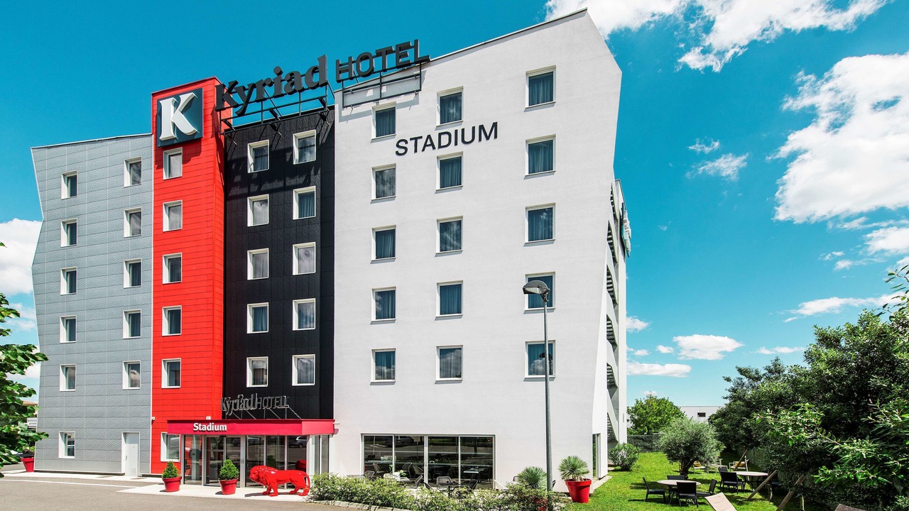 Photo of Outdoor in Meyzieu