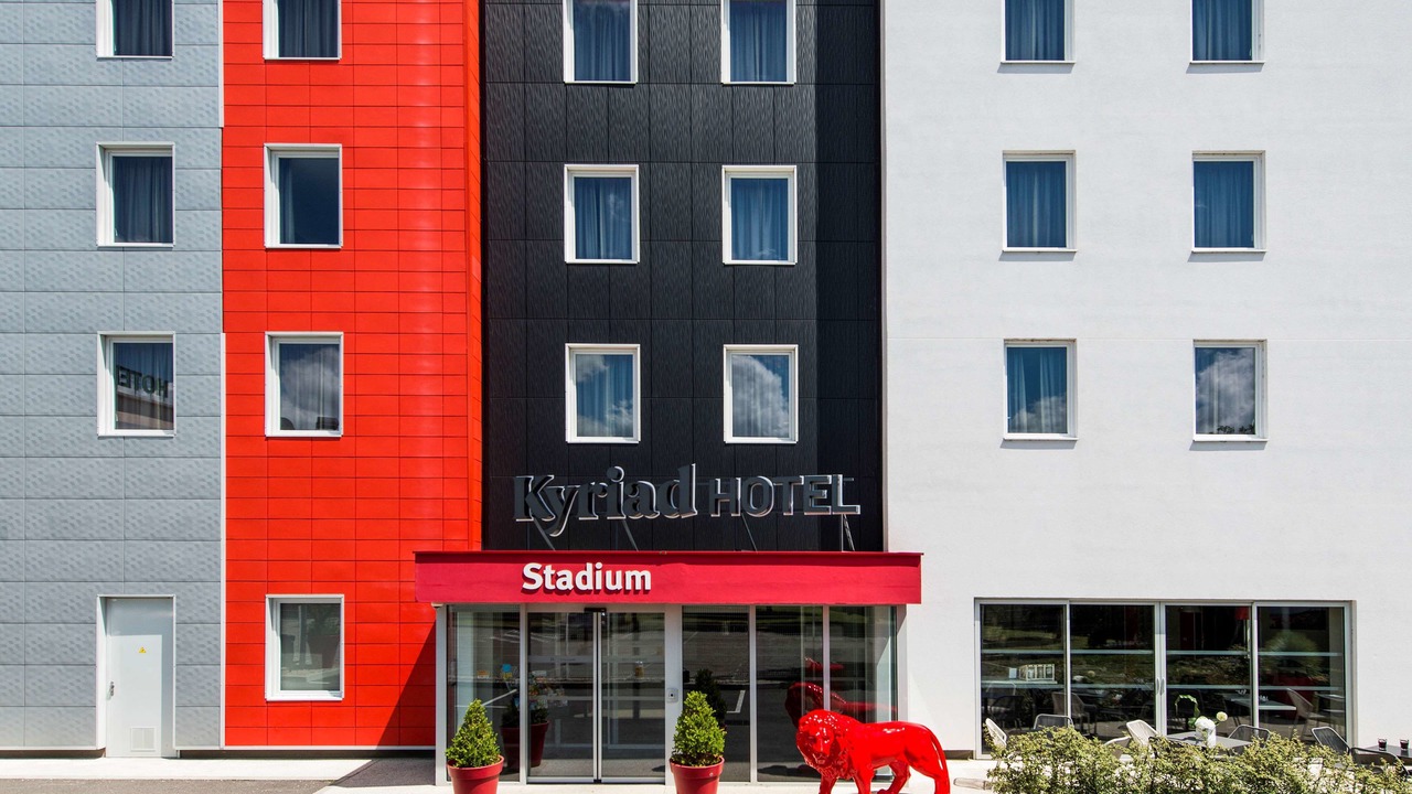 Photo of Outdoor in Meyzieu