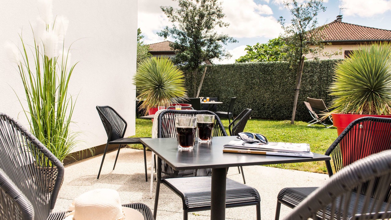Photo of Patio Balcony in Meyzieu
