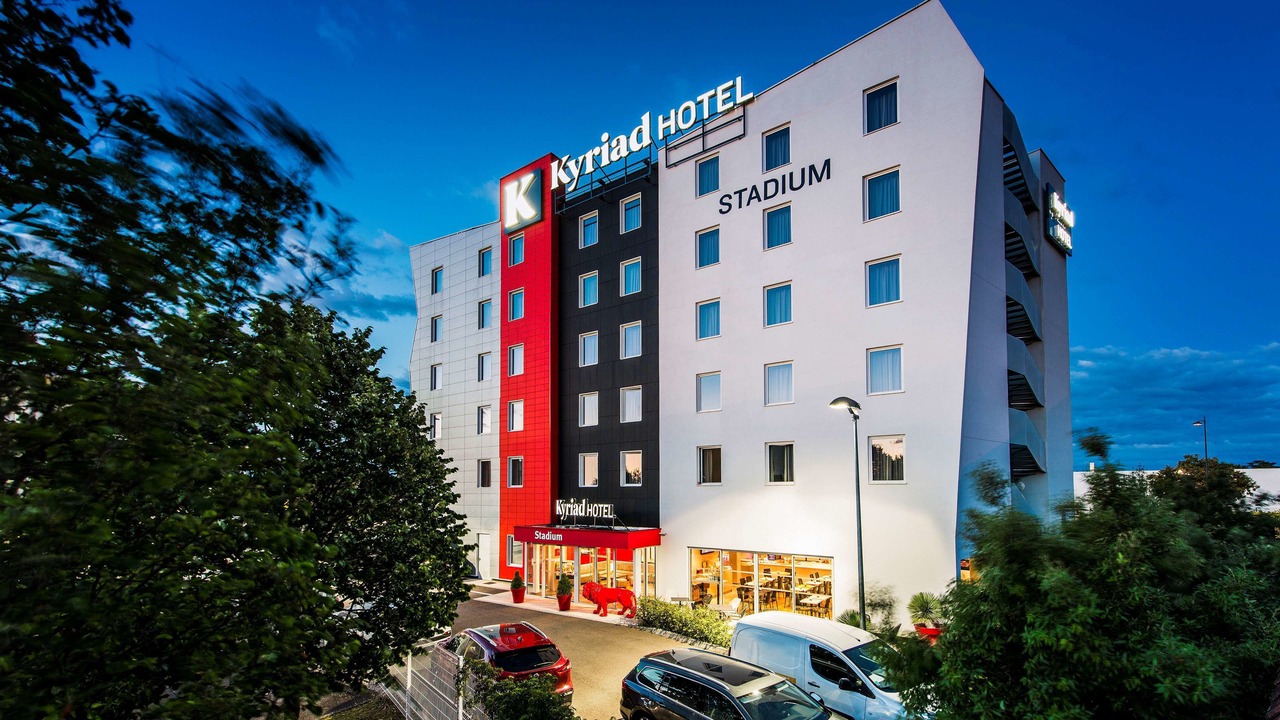 Photo of Outdoor in Meyzieu