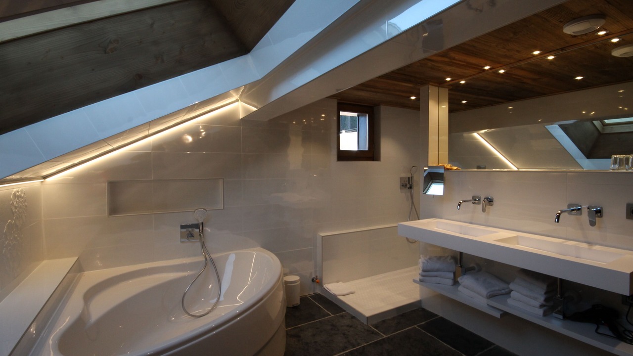 Photo of Bathroom in Les Gets