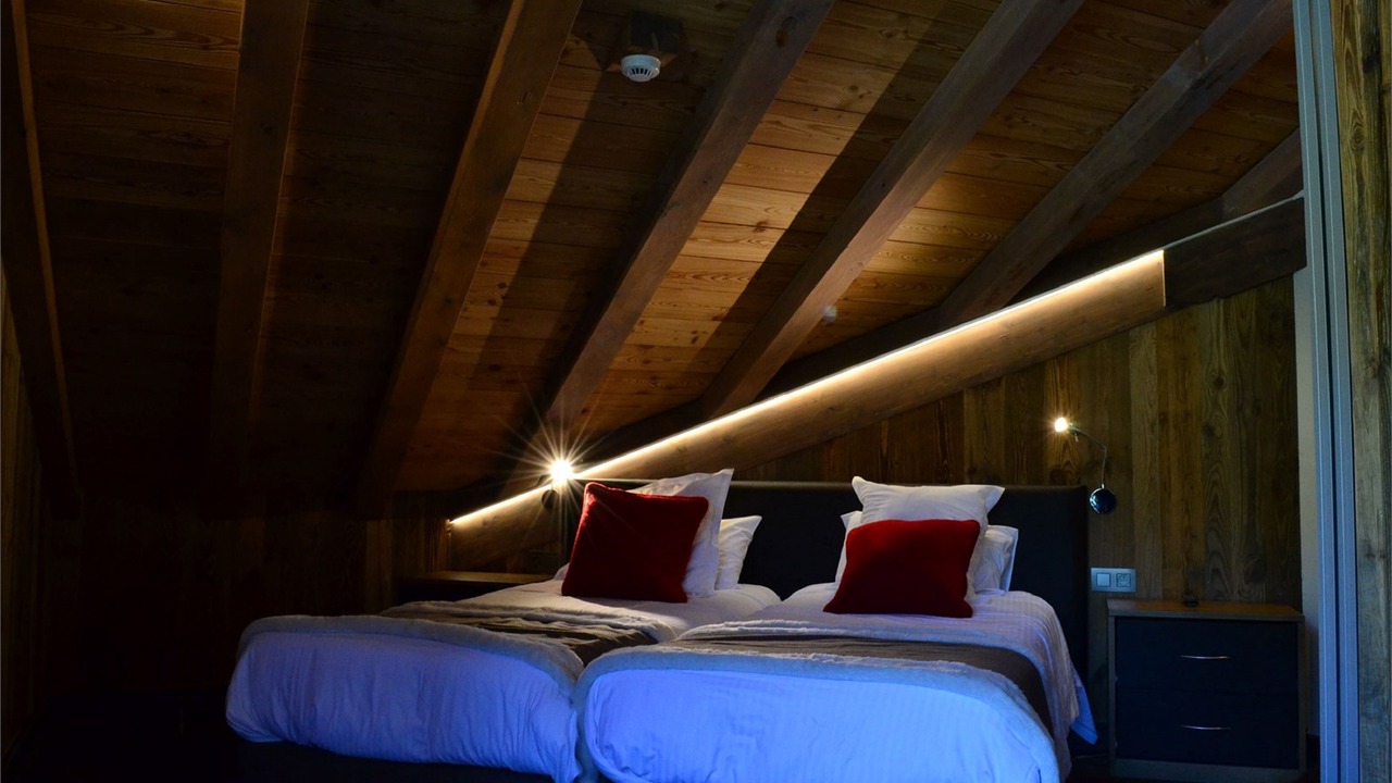 Photo of Bedroom in Les Gets