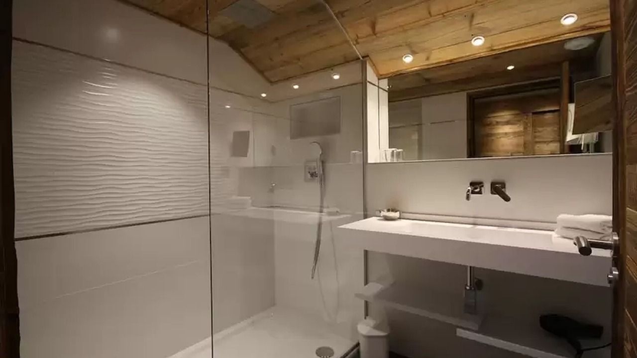 Photo of Bathroom in Les Gets
