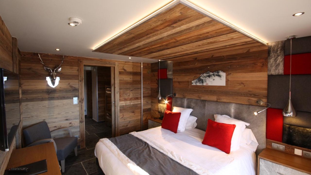 Photo of Bedroom in Les Gets