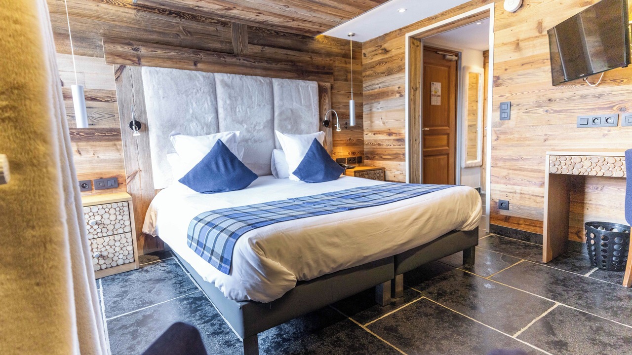 Photo of Bedroom in Les Gets
