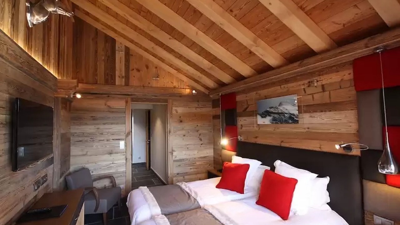 Photo of Bedroom in Les Gets
