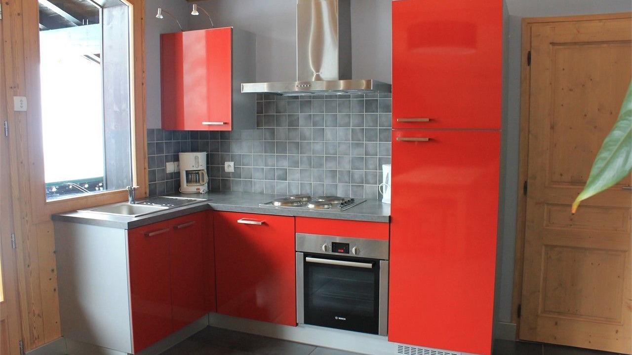 Photo of Kitchen in Les Gets