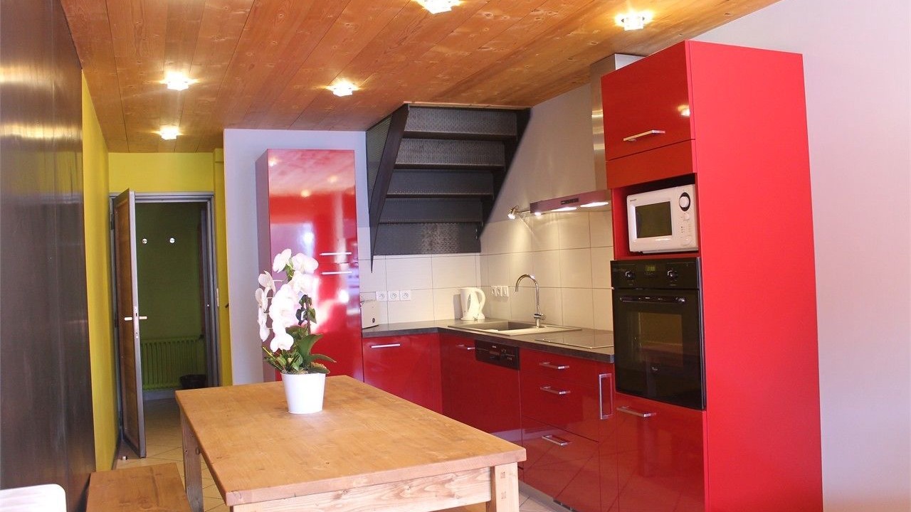 Photo of Kitchen in Les Gets