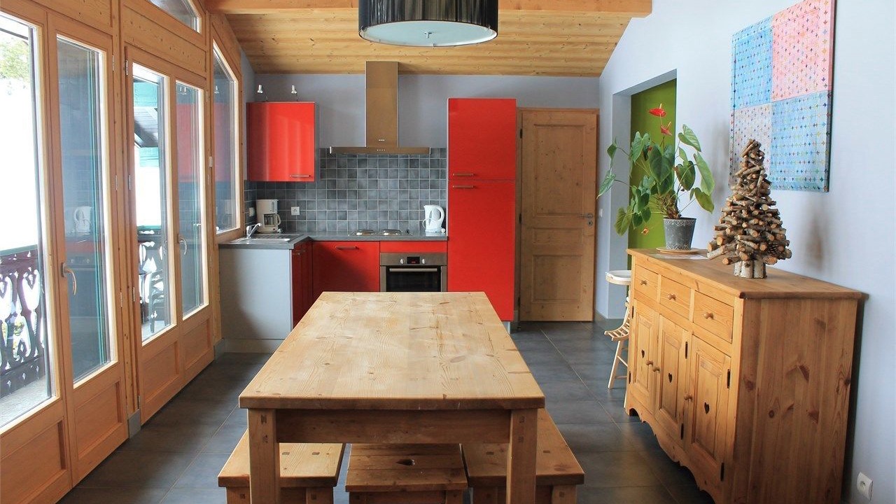 Photo of Bedroom in Les Gets