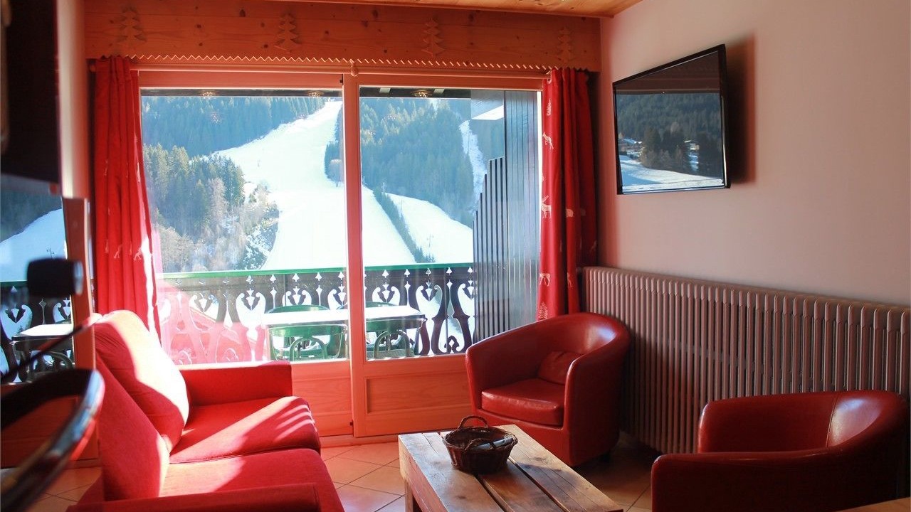 Photo of Bedroom in Les Gets