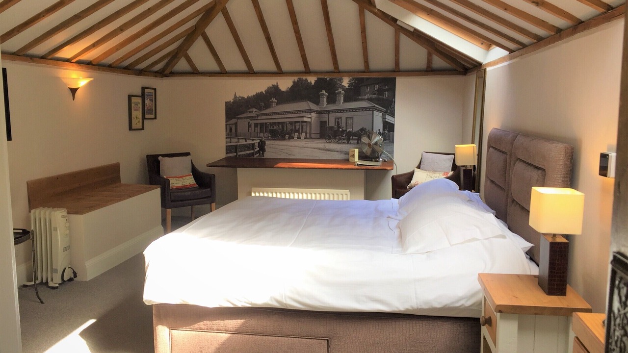 Photo of Bedroom in Petworth