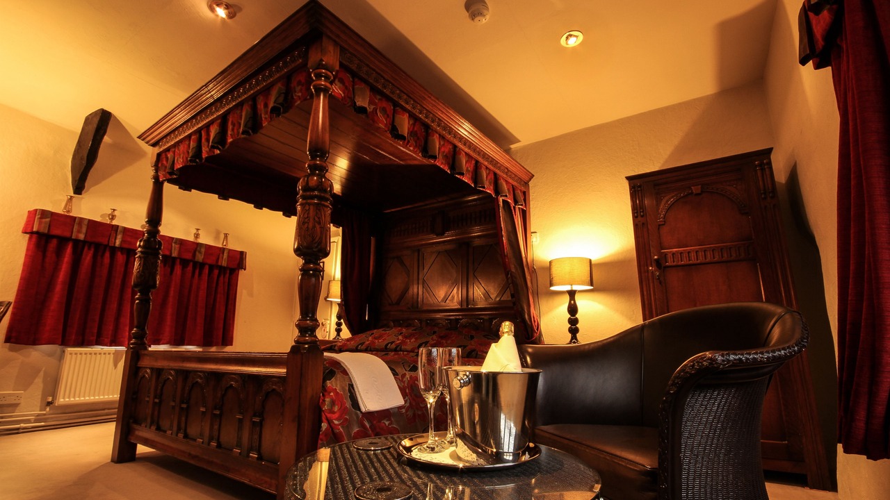 Photo of Bedroom in South Zeal