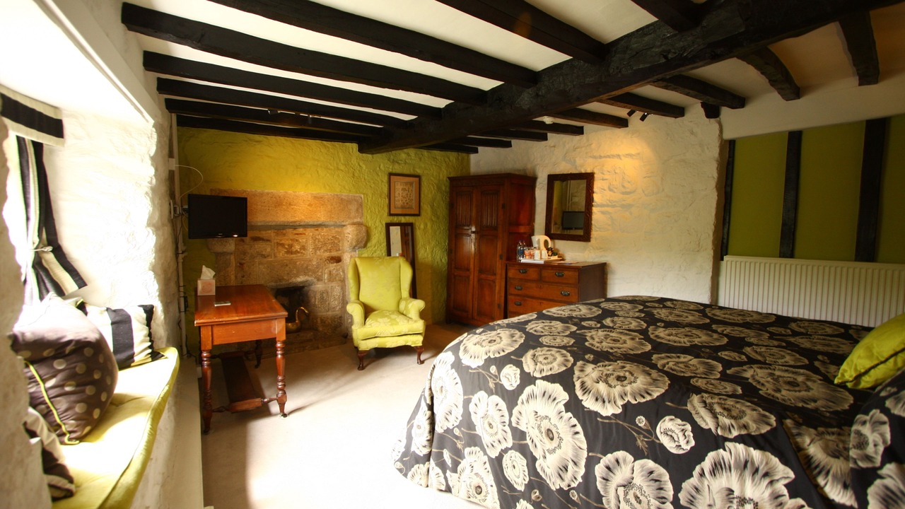 Photo of Bedroom in South Zeal