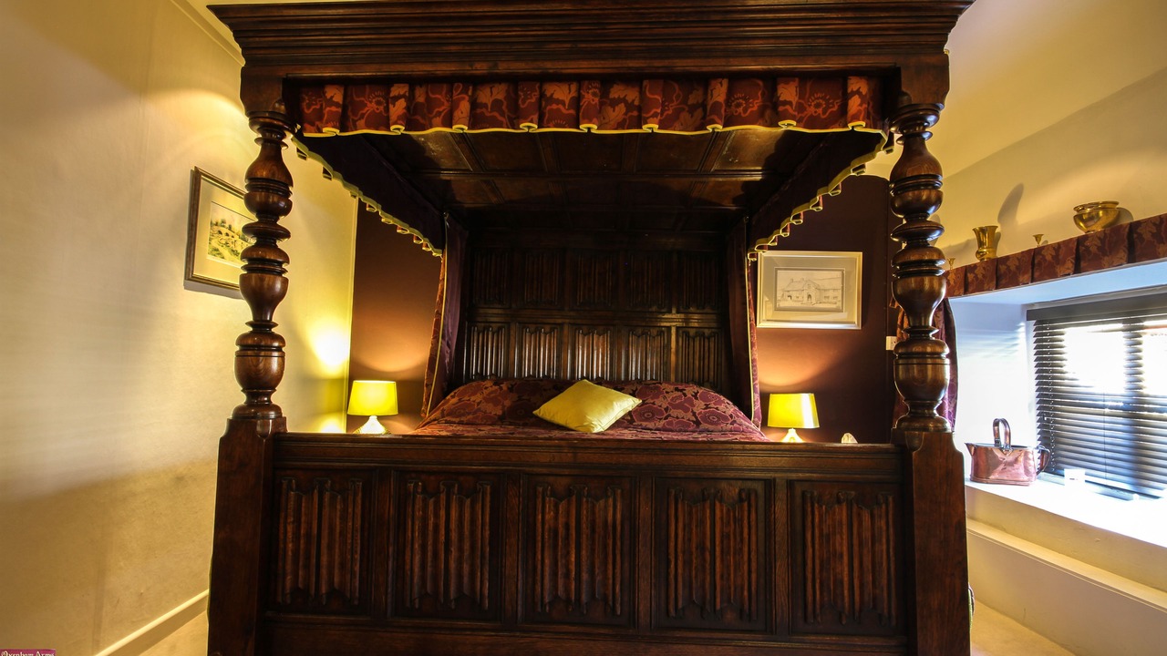 Photo of Bedroom in South Zeal