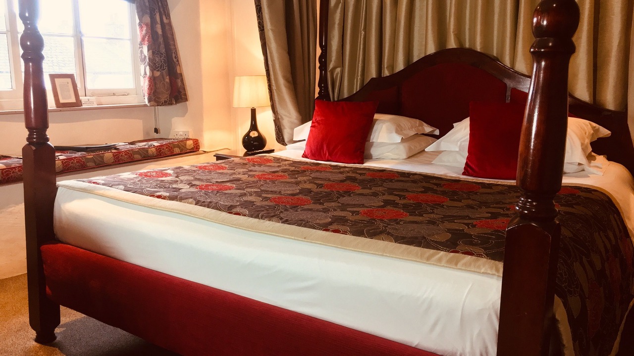 Photo of Bedroom in South Zeal