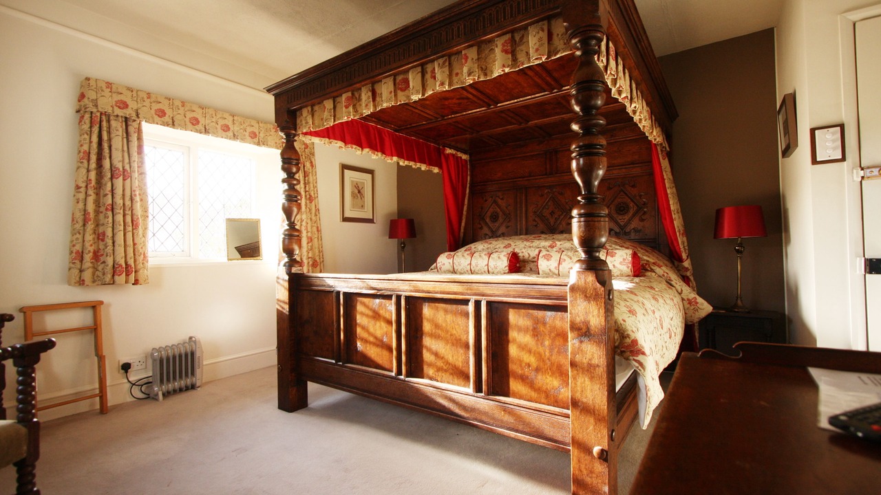 Photo of Bedroom in South Zeal