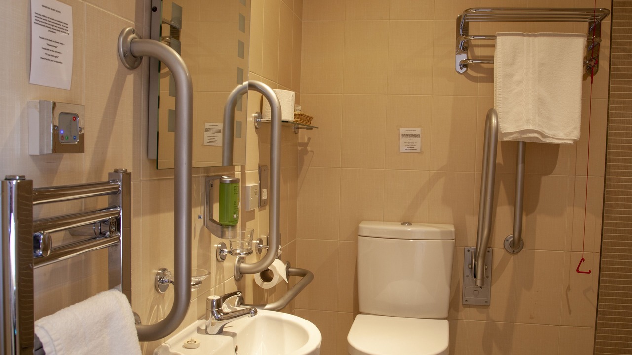 Photo of Bathroom in Northampton