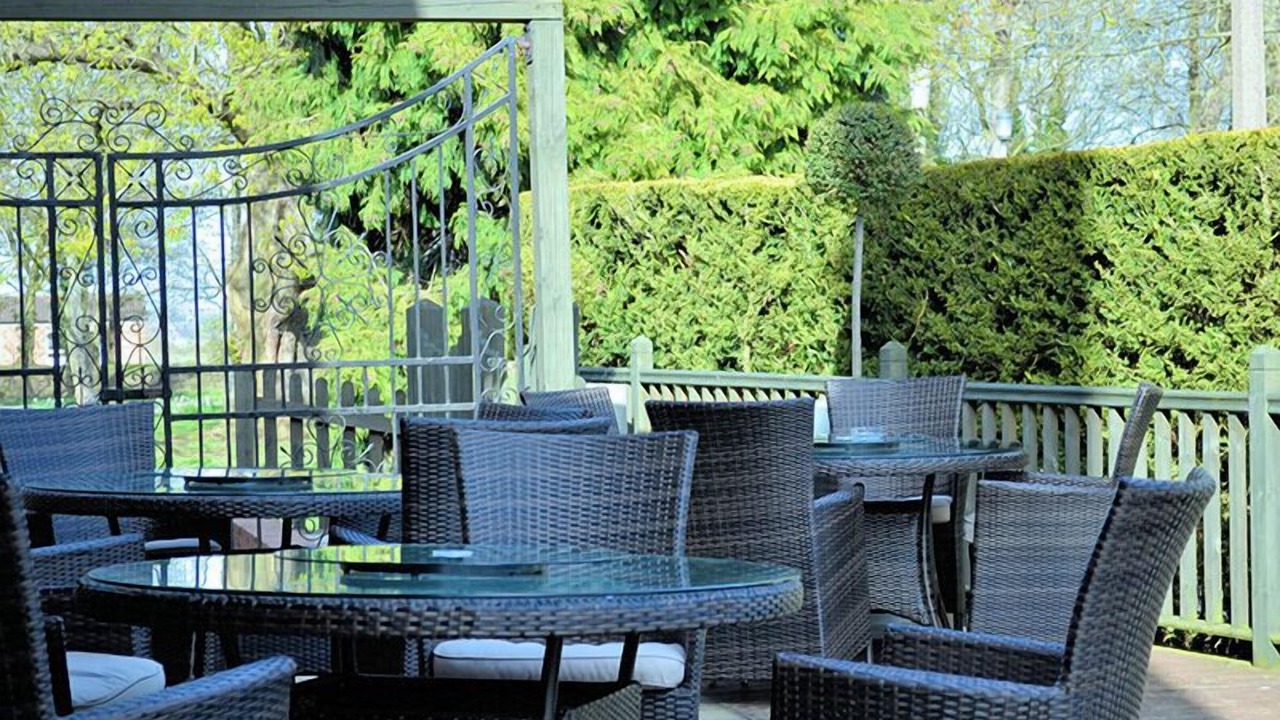 Photo of Patio Balcony in Northampton