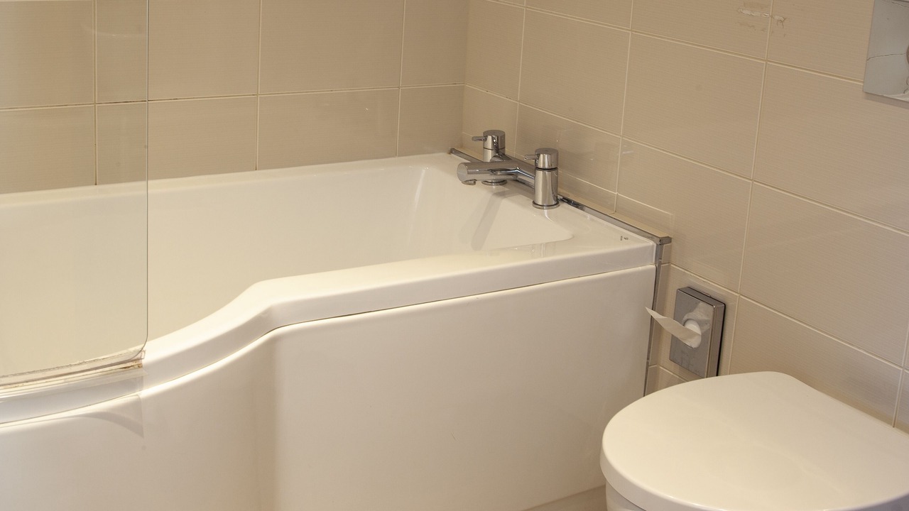 Photo of Bathroom in Northampton