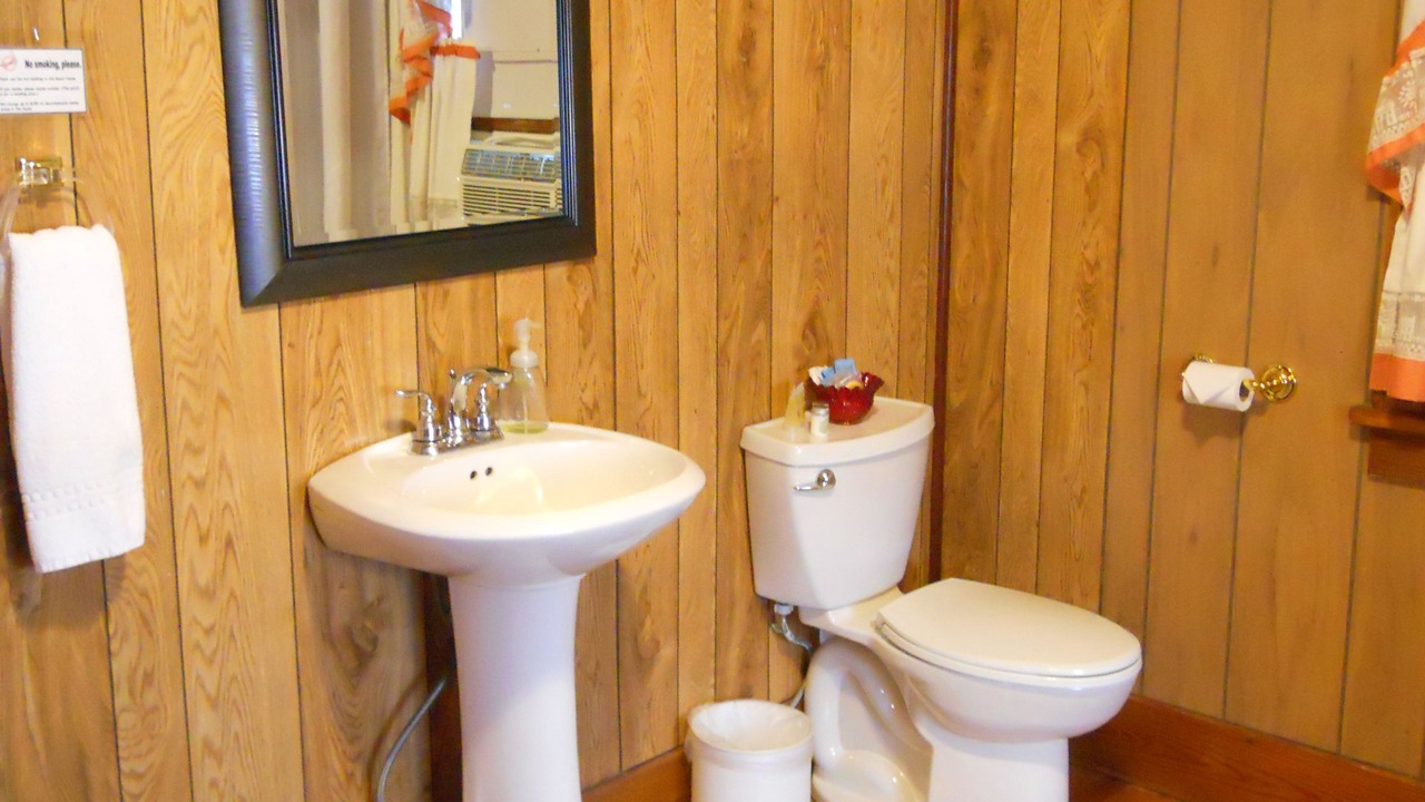 Photo of Bathroom in Leon