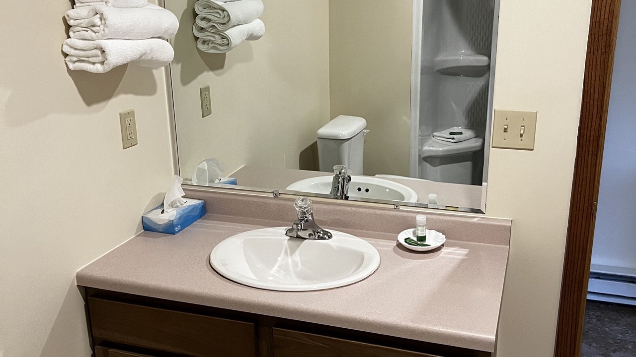 Photo of Bathroom in Escanaba