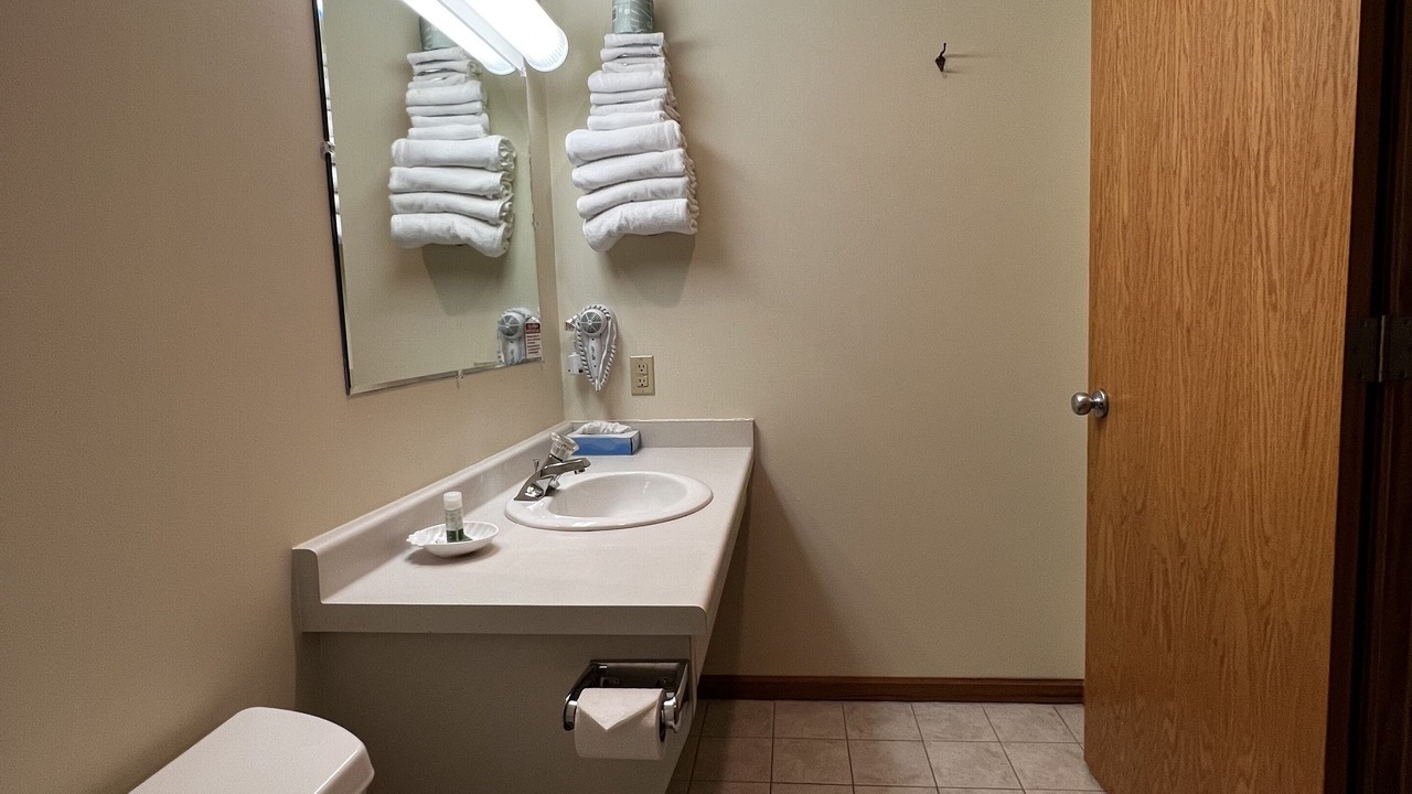 Photo of Bathroom in Escanaba