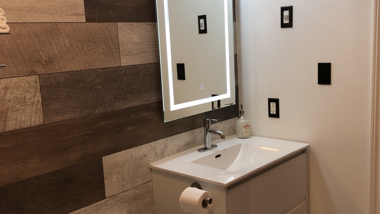 Photo of Bathroom in Borden-Carleton