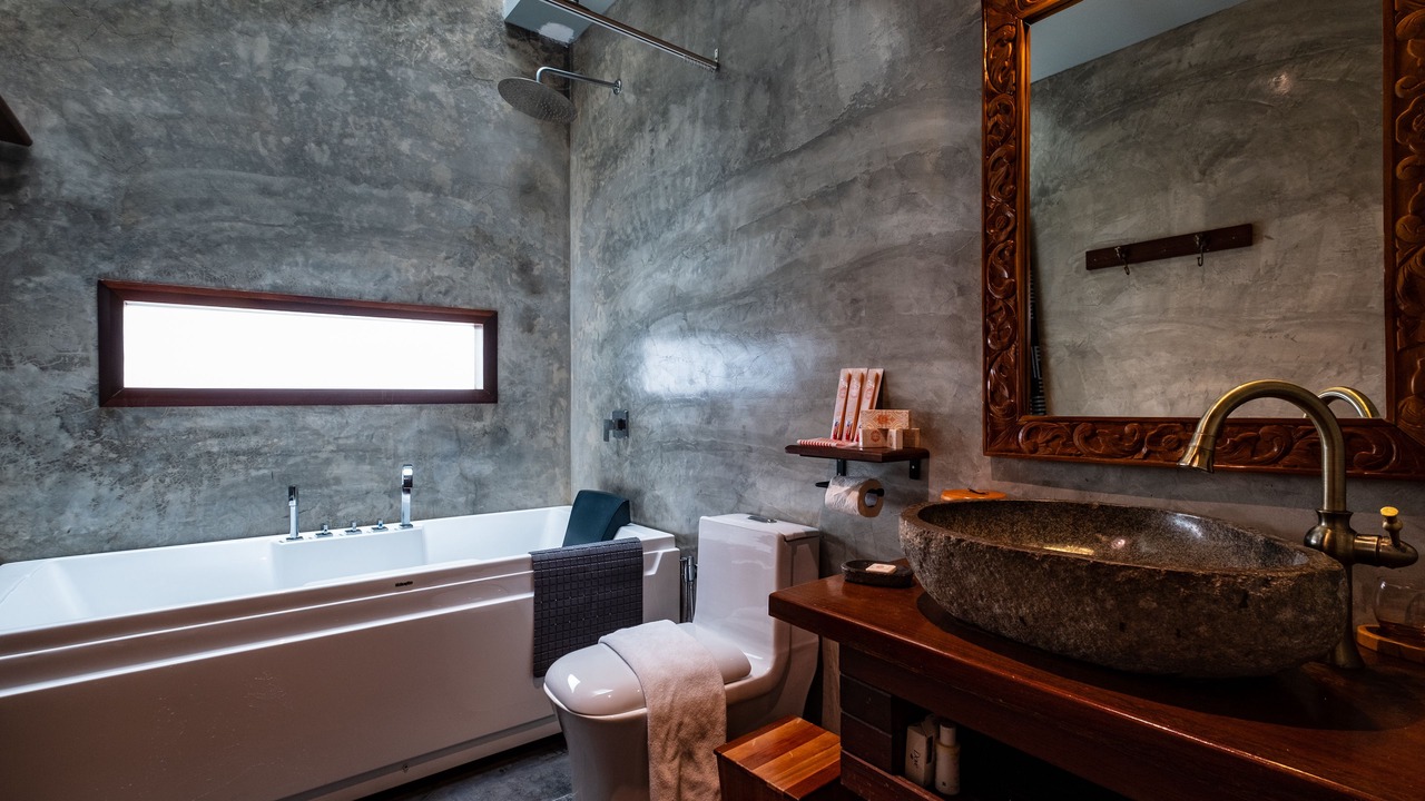 Photo of Bathroom in Ipoh