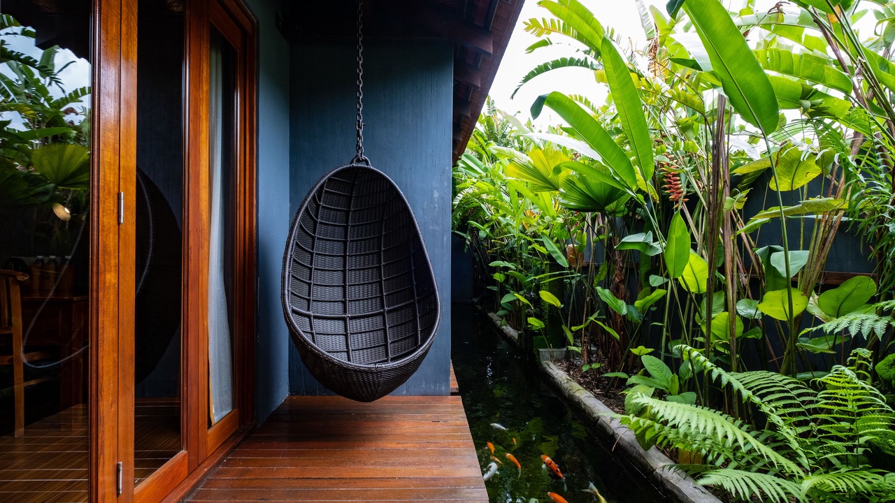 Photo of Patio Balcony in Ipoh