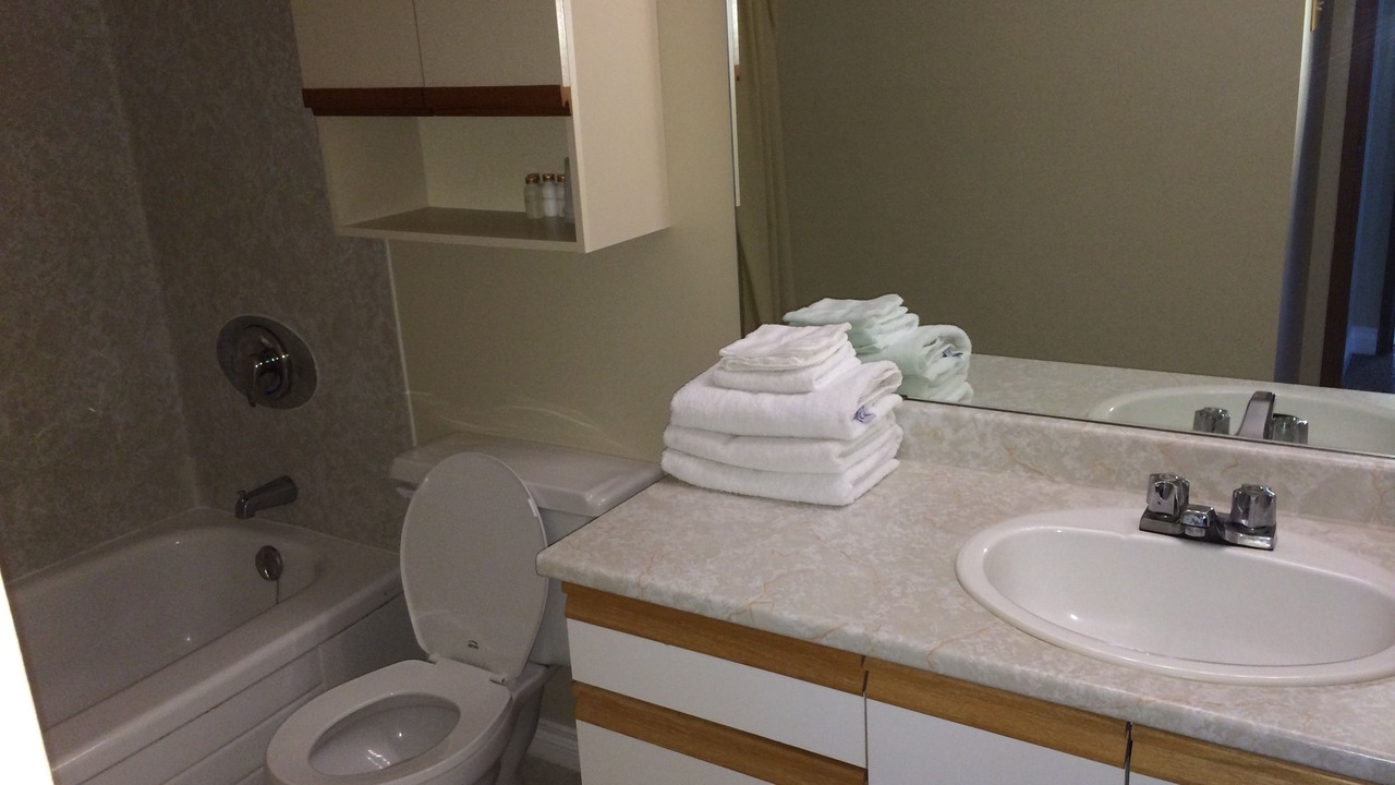 Photo of Bathroom in Pickle Lake