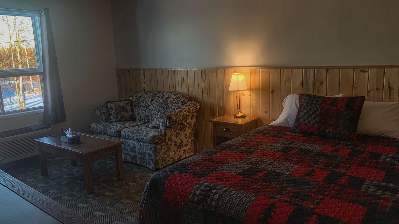 Photo of Bedroom in Pickle Lake