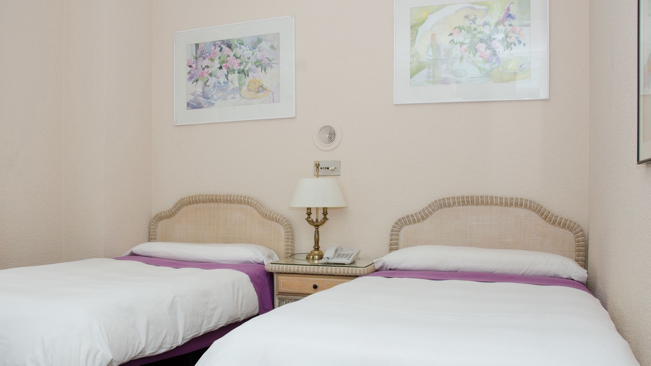 Photo of Bedroom in Alcala de Henares