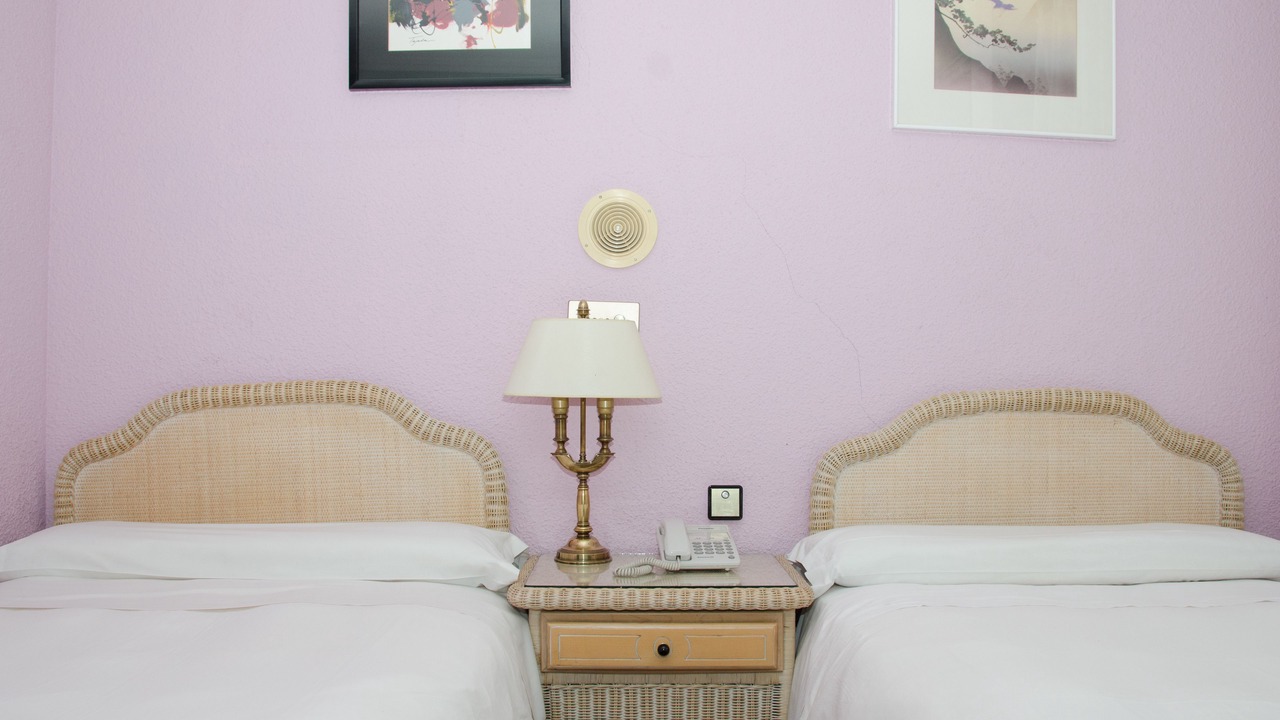 Photo of Bedroom in Alcala de Henares