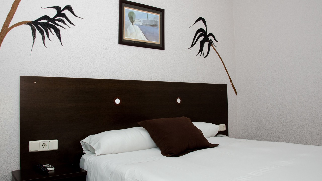 Photo of Bedroom in Alcala de Henares