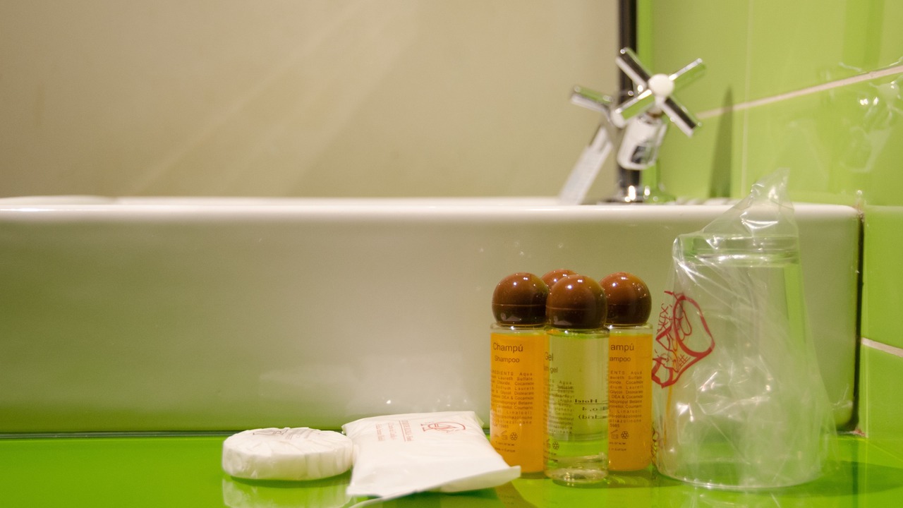 Photo of Bathroom in Alcala de Henares
