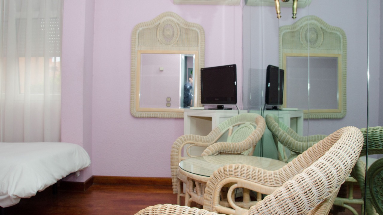 Photo of Bedroom in Alcala de Henares