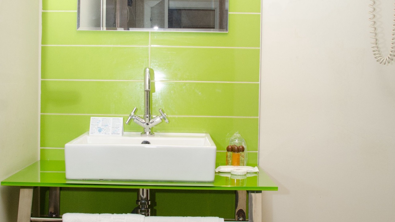 Photo of Bathroom in Alcala de Henares