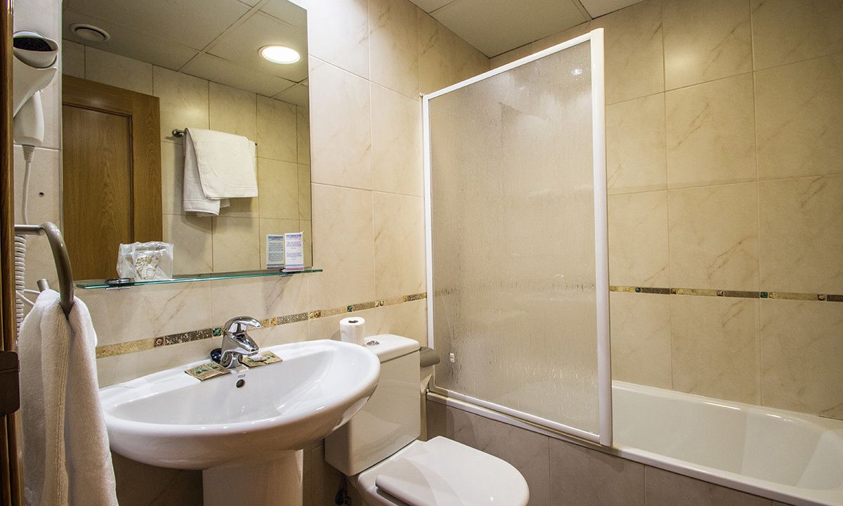 Photo of Bathroom in Burlada
