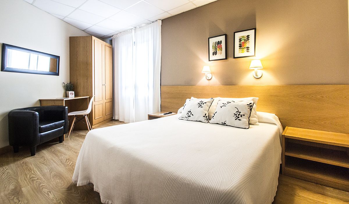 Photo of Bedroom in Burlada