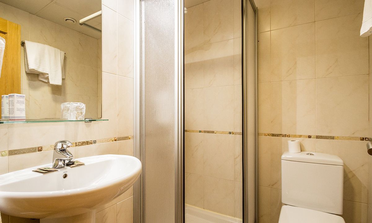Photo of Bathroom in Burlada