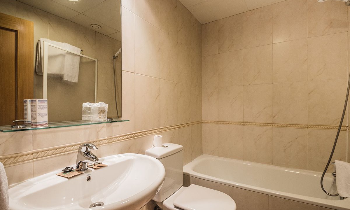 Photo of Bathroom in Burlada