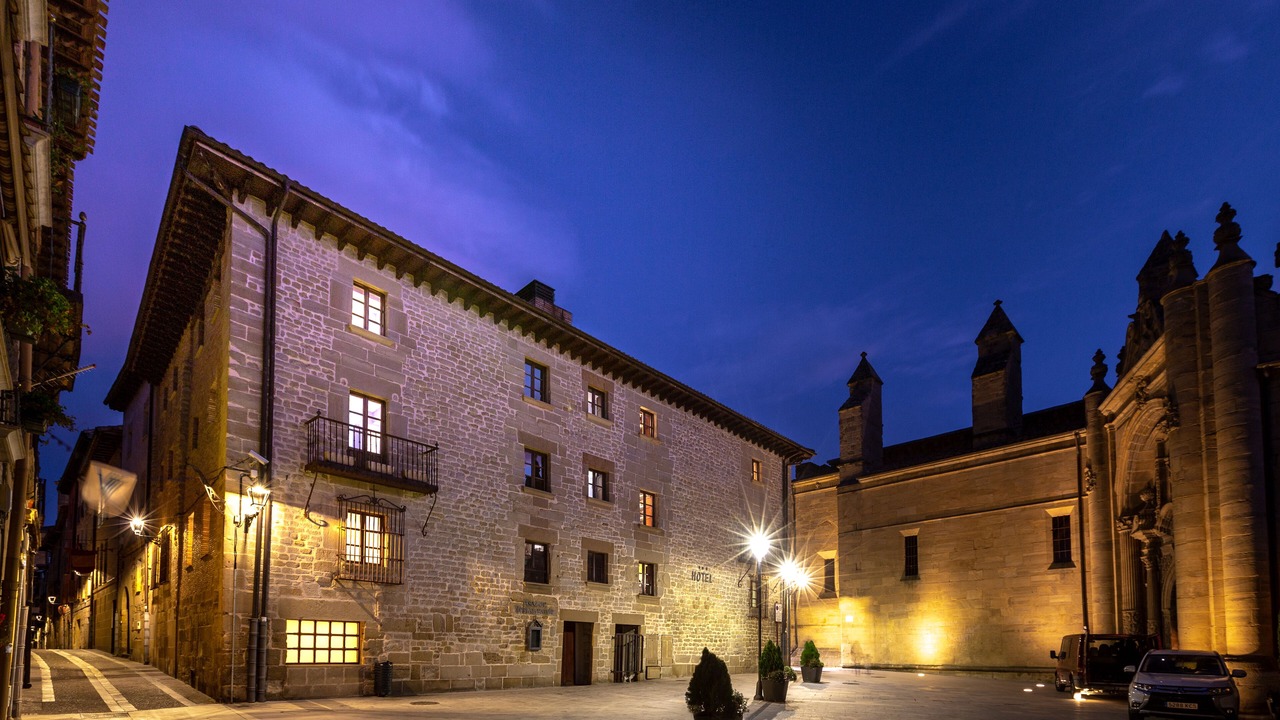 Photo of Buildings in Viana