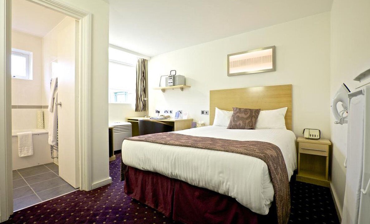 Photo of Bedroom in Cranfield